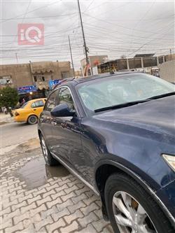 ئینفینیتی FX